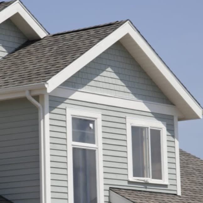 Double Rhombus Siding