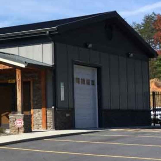 Board and Batten Siding