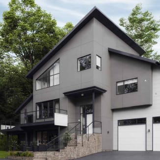 Hardie® Architectural Panel