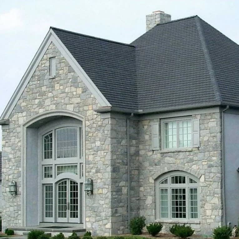 Gray Irregular
