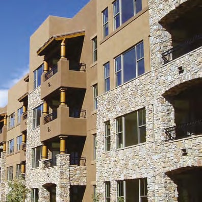 Artificial Stone Veneer