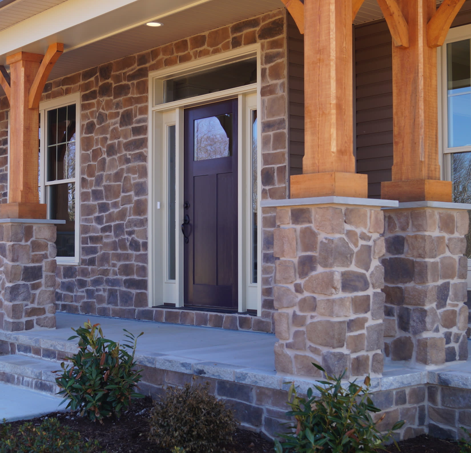 Forest Ledge Stone
