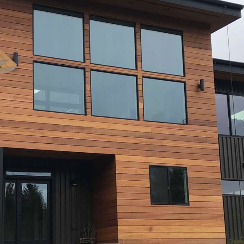 Ipe Siding
