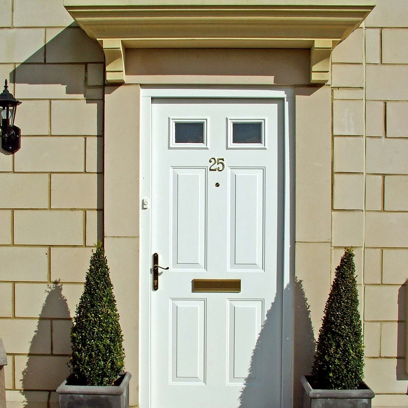 Ashlar Walling Blocks