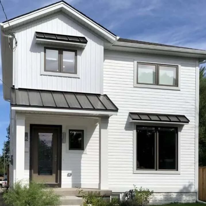 Board & Batten Siding