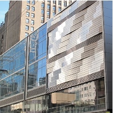 Zinc Composite Panel