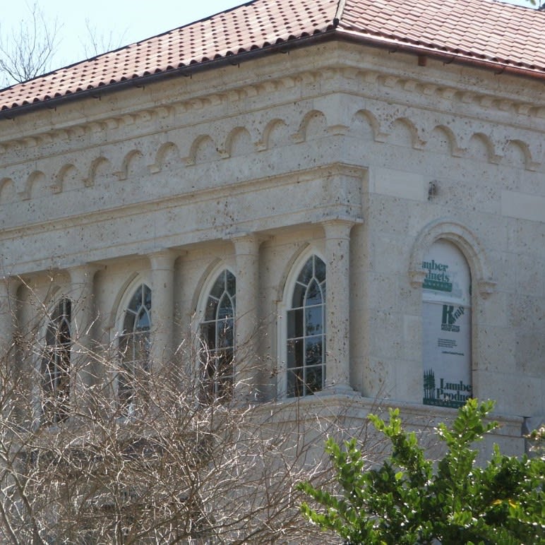 Texas Cordova Shell