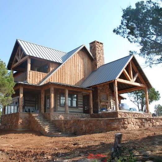 Harbor Fir Siding