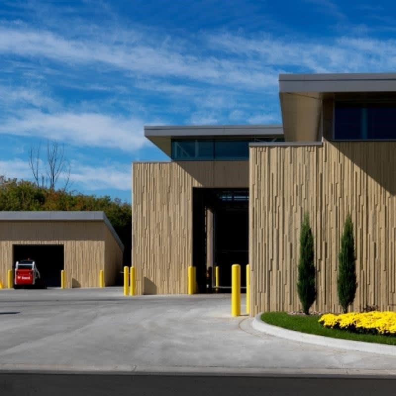 Architectural Wall Panels
