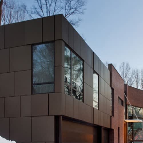Anodized Panels