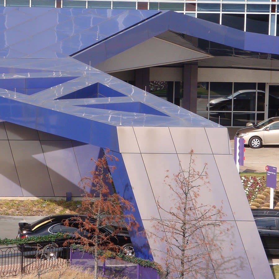 Architectural Metal Panel