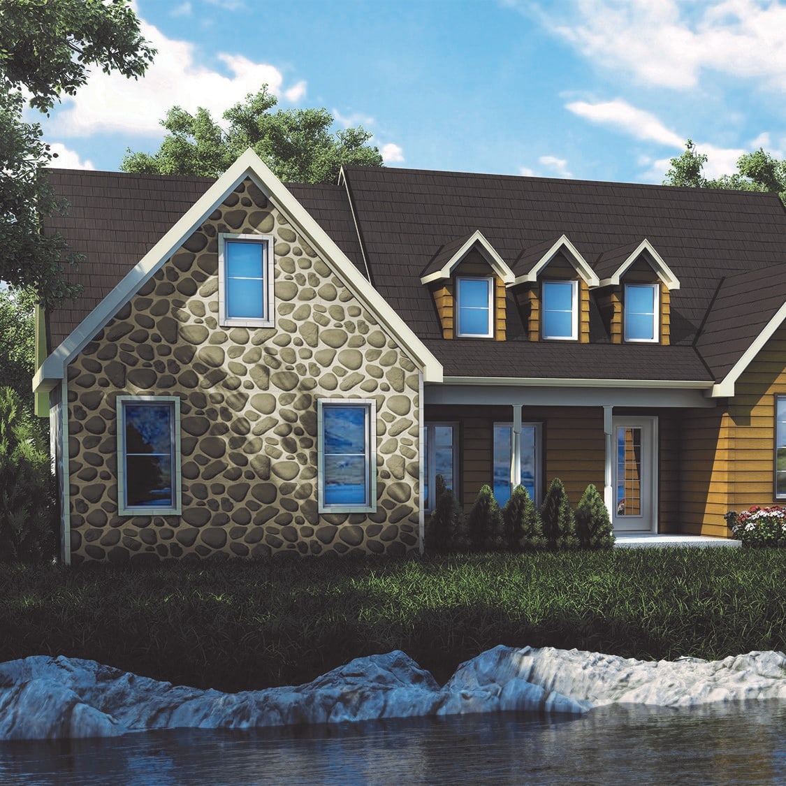 Fieldstone FS