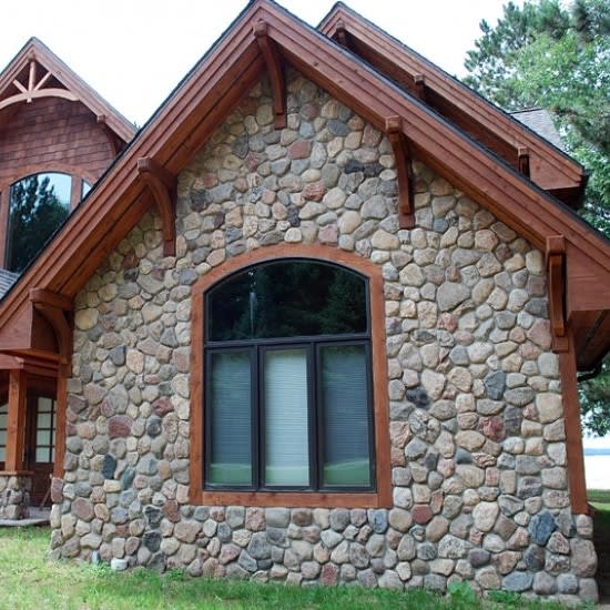 Natural Stone Veneer
