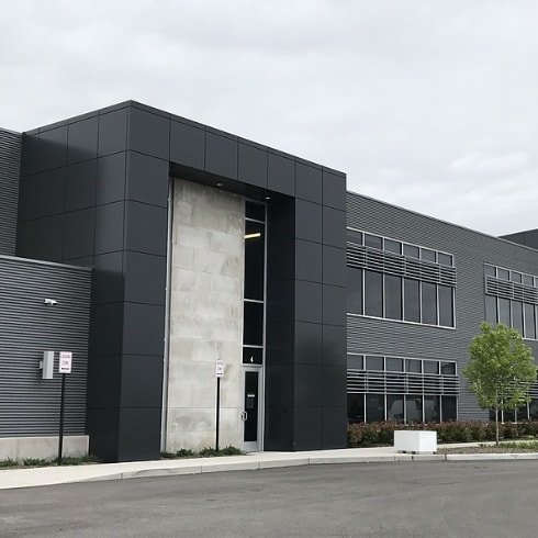7/8" Corrugated Panel System