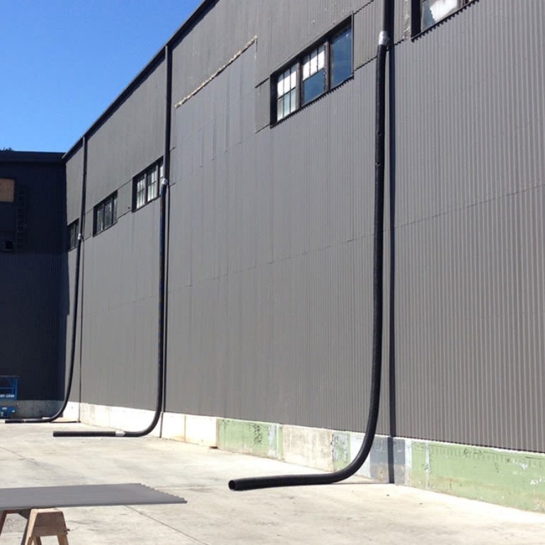 12" Concealed Fastener Panel