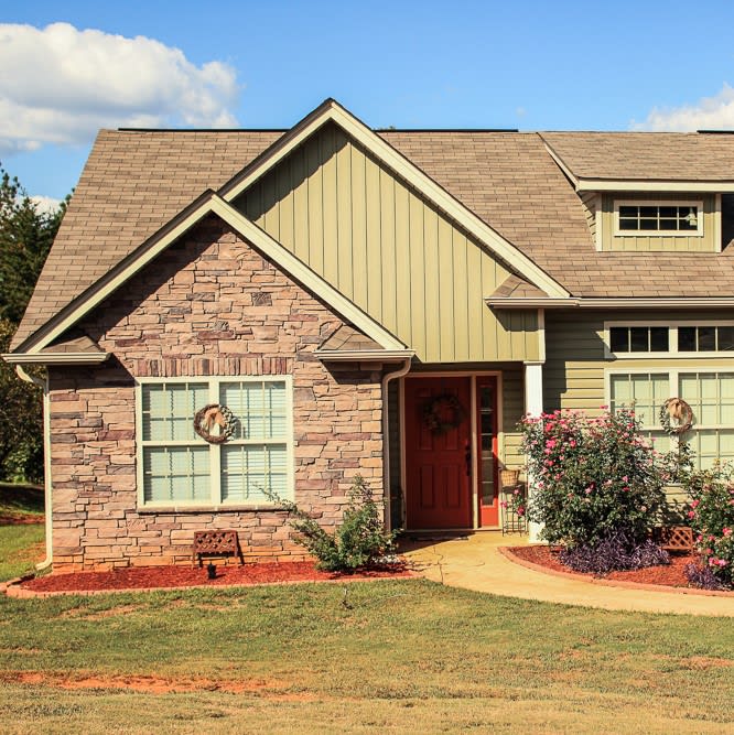 Olde Country Ledgestone