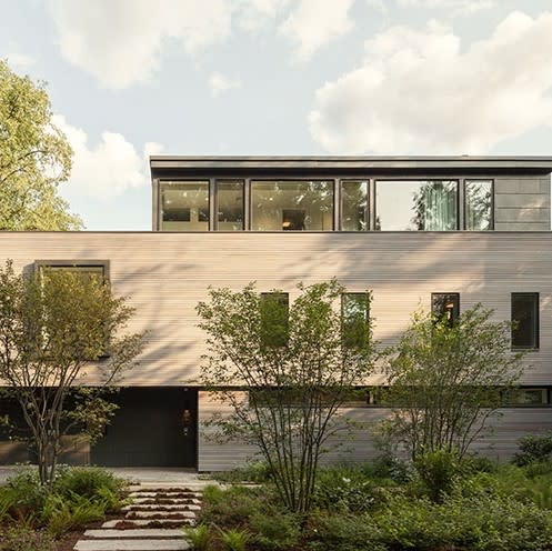 Ipe Siding