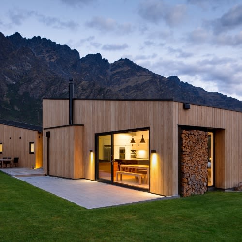 Clear Pine Cladding 