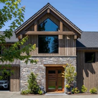 Exterior Weathered