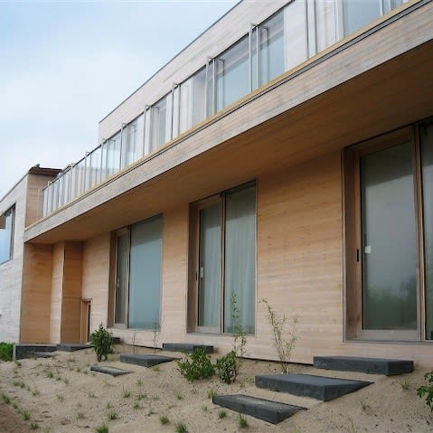 Alaskan Yellow Cedar Siding