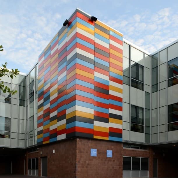 Painted Panels