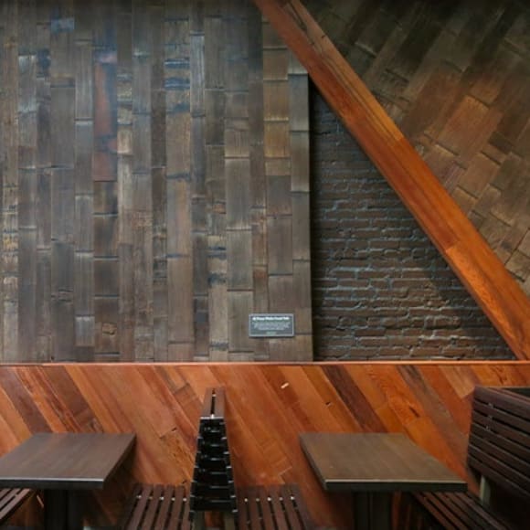 Veneered Panel