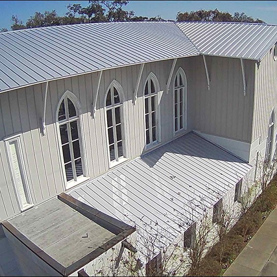 Standing Seam