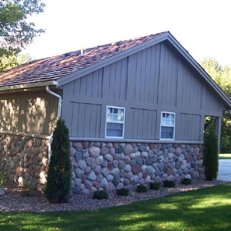 Cobblestone Veneer 