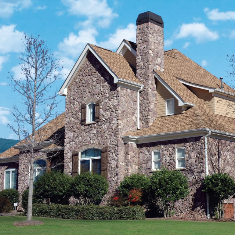 Appalachian Fieldstone