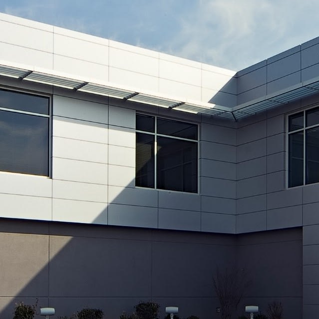 Composite Metal Panel 