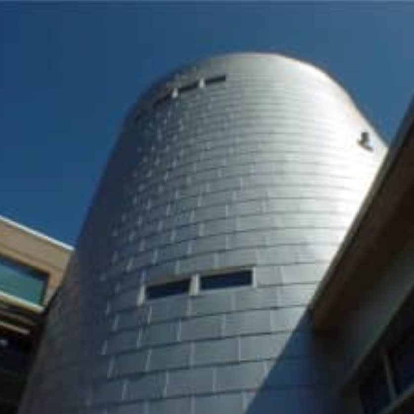 Flat Seam Metal Panels