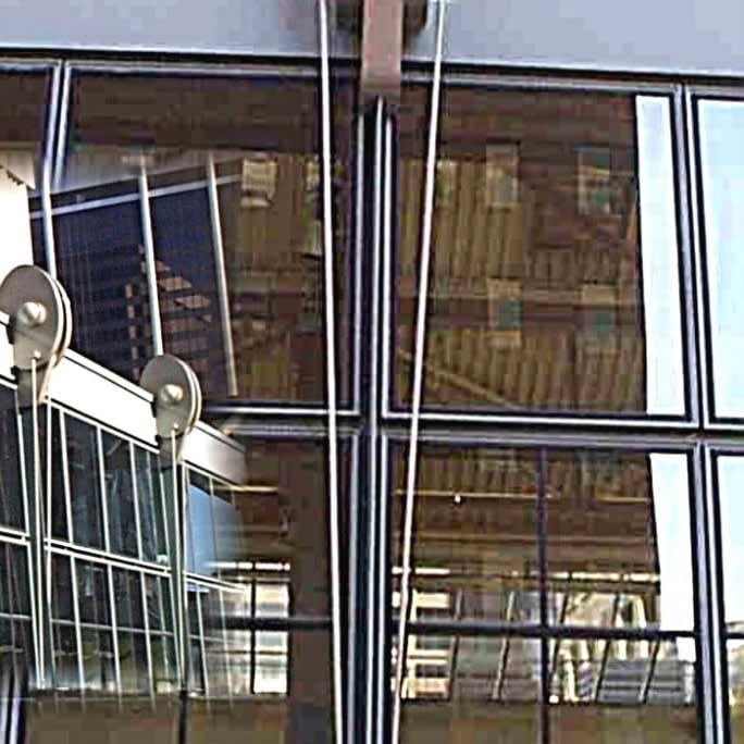 Flat Seam Metal Panels
