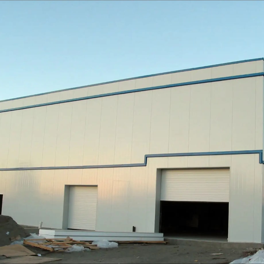 Insulated Metal Panel