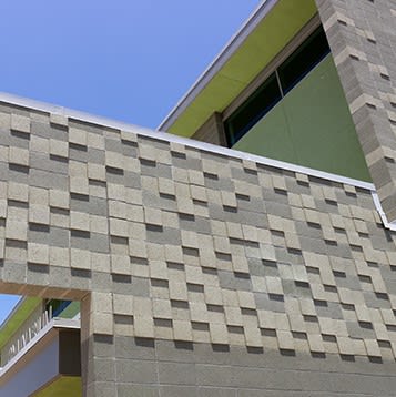 Projected Block