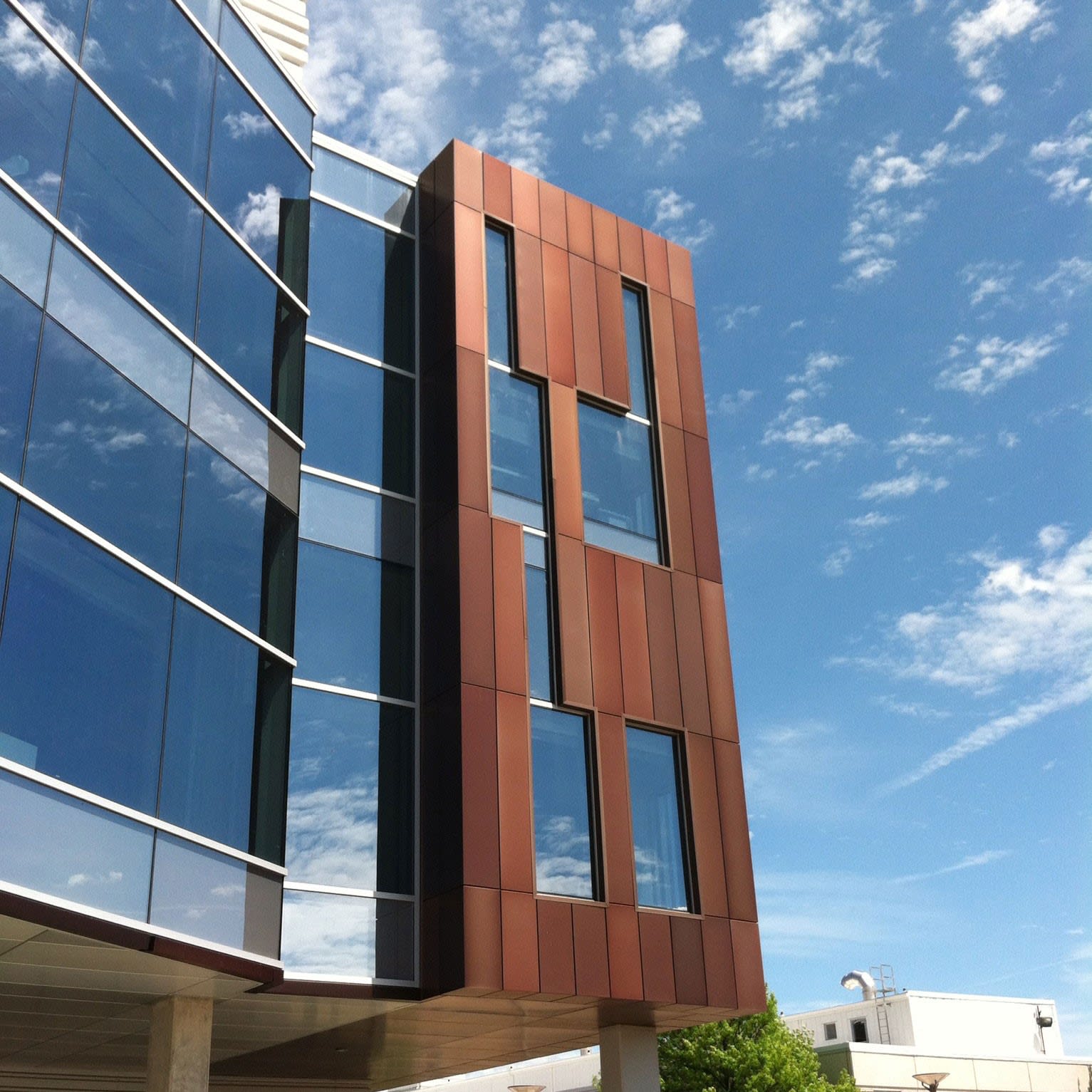 Progressive Rainscreen