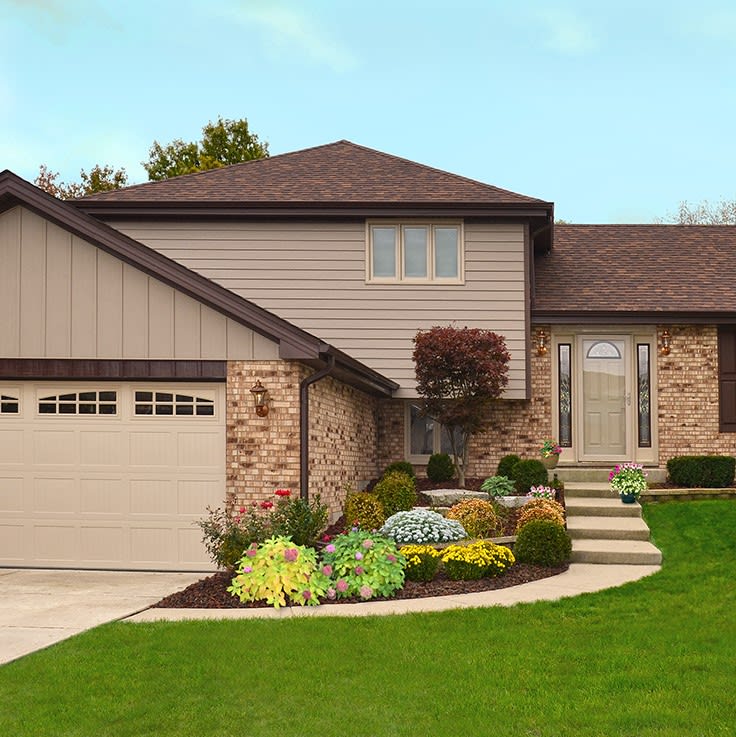 Aurora Steel Siding