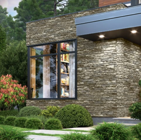 Atlas Stone Stacked 