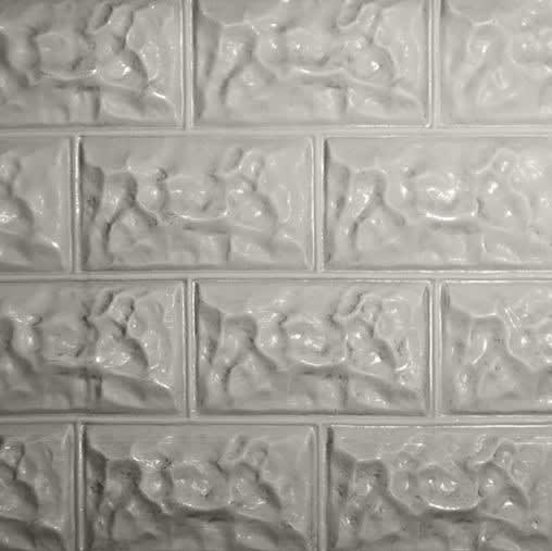 Pitch-Faced Stone Siding