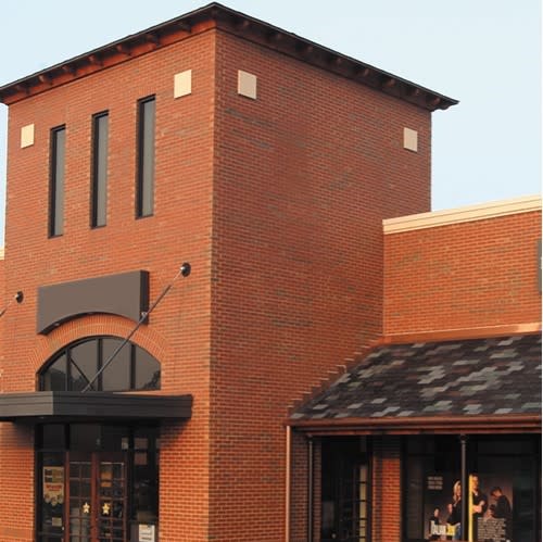 Marion Ceramics Vee Brick