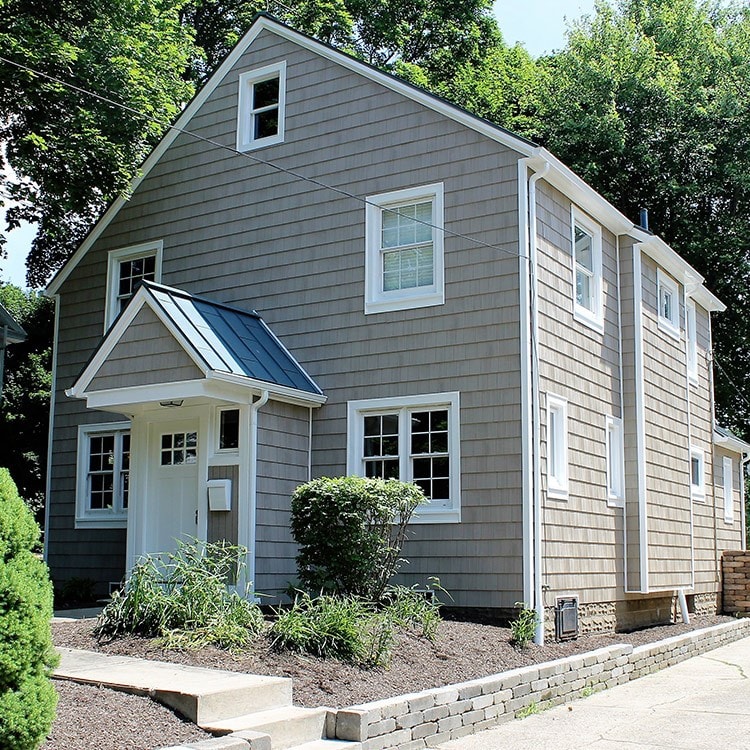 Cedar Shake Siding