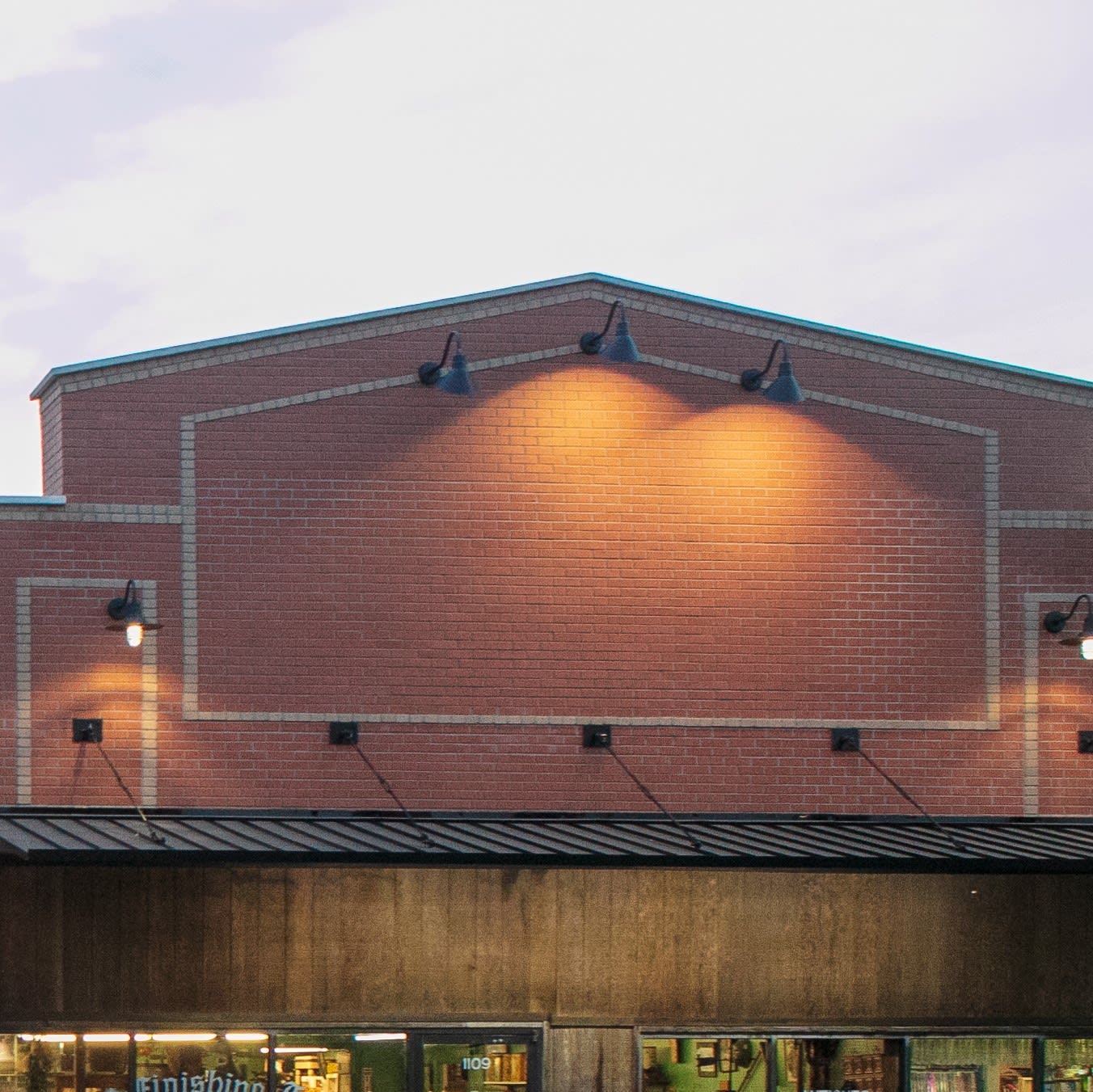 Vee Brick