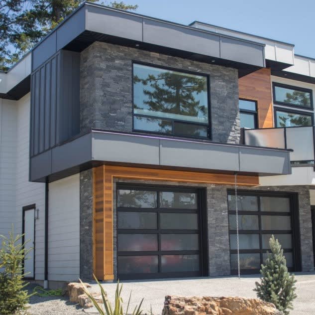 Black Pearl Ledgestone