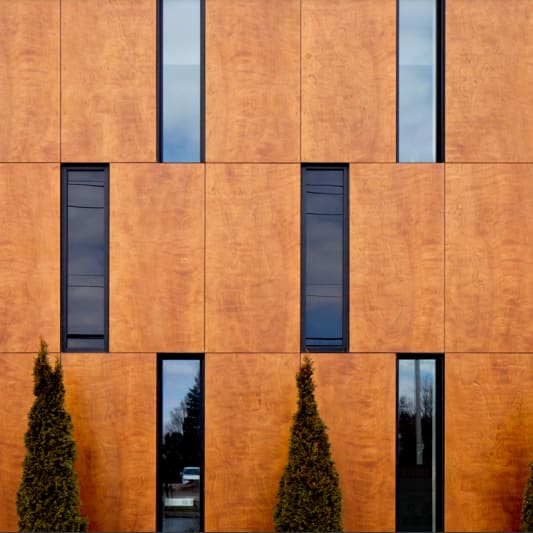 Hidden Fastening Cladding
