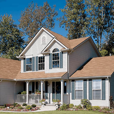8" Horizontal Siding