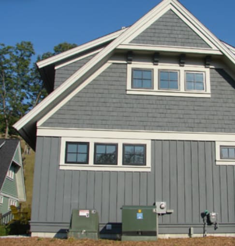 PreFinished Shingles