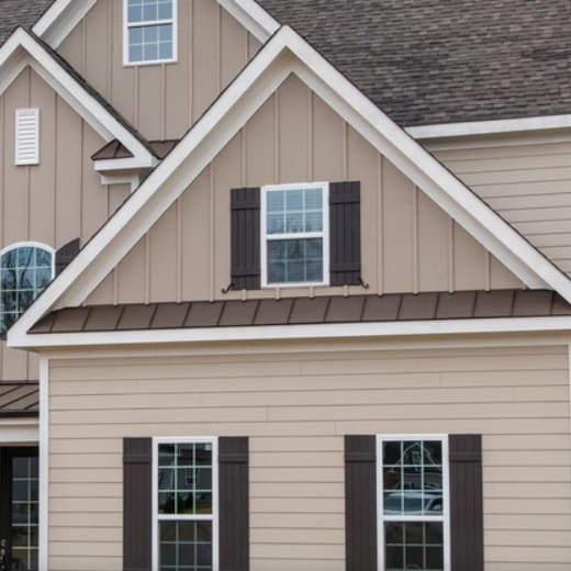 7" Perfection Shingles
