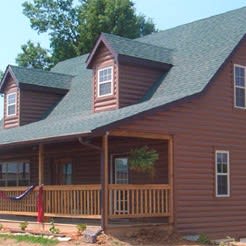 Log Cabin