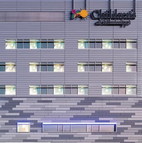 Alucobond Axcent 