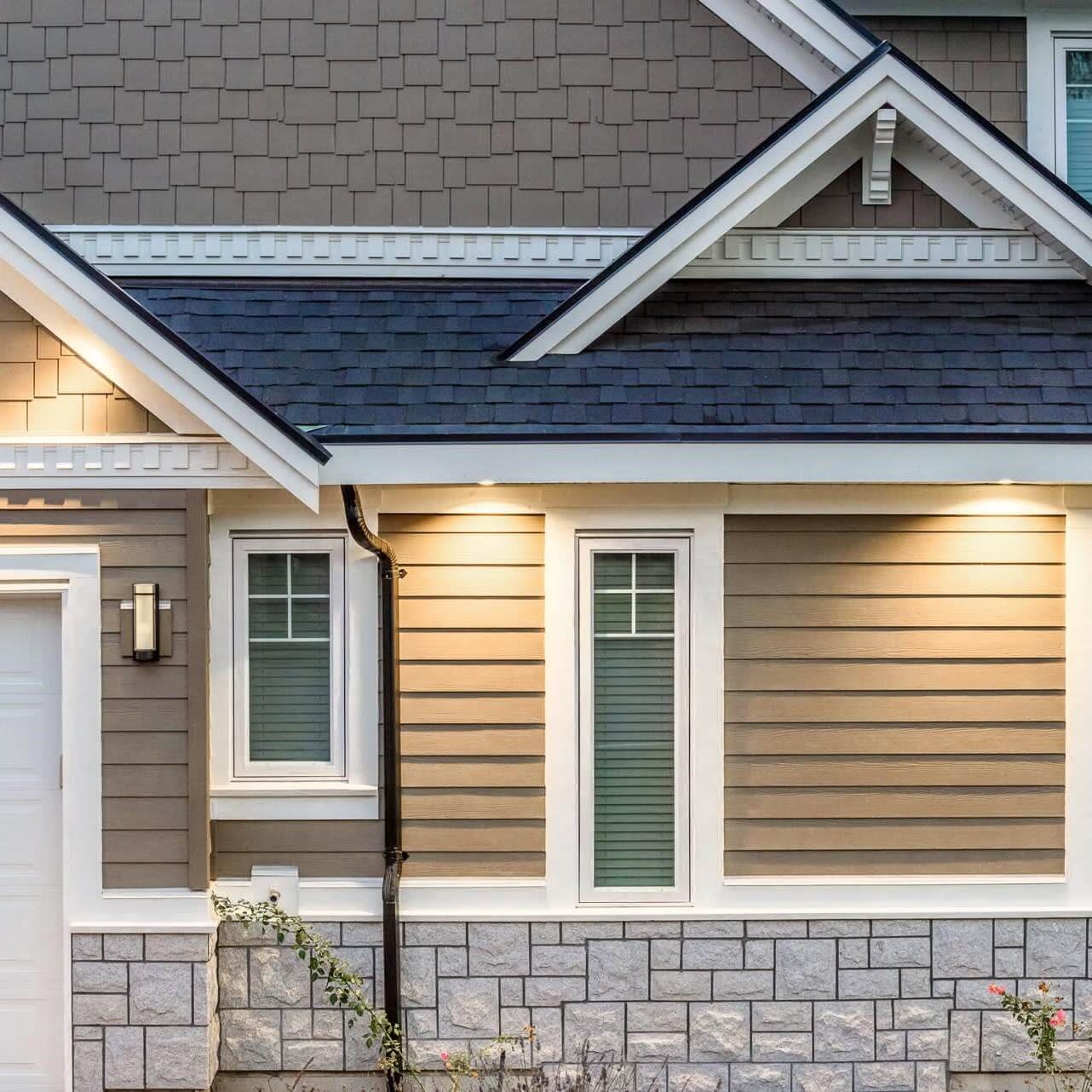 Shingle Siding