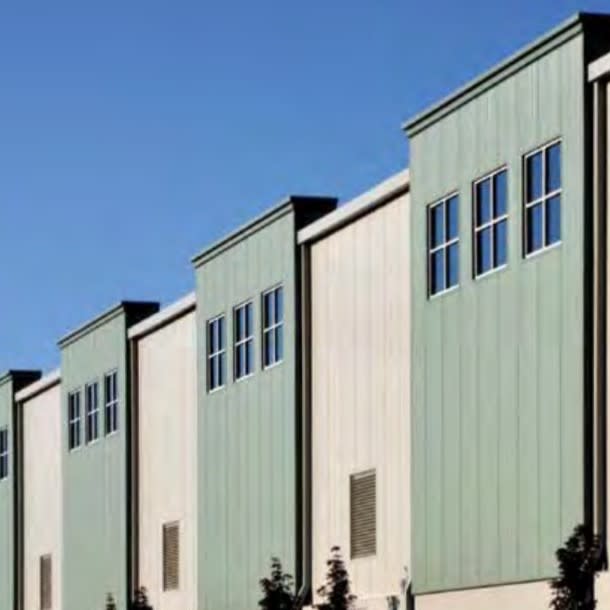Legacy Insulated Wall Panels
